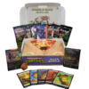 Pizza bundle contenido voysegus Teenage Mutant Ninja Turtles Pizza Bundle (Inglés) Magic The Gathering