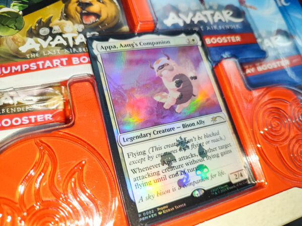 Avatar Last Airbender Jumpstart & Play Battle Box - Magic The Gathering