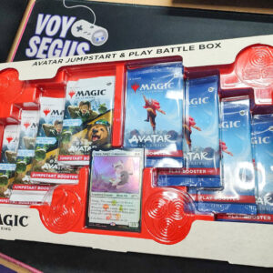 Avatar Last Airbender Jumpstart & Play Battle Box - Magic The Gathering
