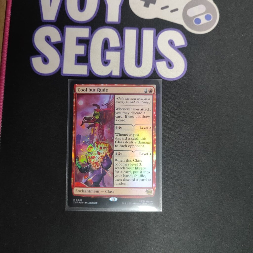 Cool but Rude (TMT) (89) - Foil