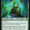 Mutagen Man, Living Ooze (Hombre Mutágeno, ooze viviente) (TMT) (124)