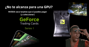 ¿Sin presupuesto? NVIDIA saca tarjetas que sí puedes pagar