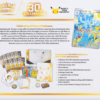 710itSy5K9L._AC_SL1200_ Pokémon TCG: 30th Celebration Elite Trainer - Unica pieza en Inglés (Sellado)