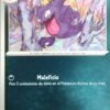 Haunter [Reverse Holo] #49 (Español Perfect Order)